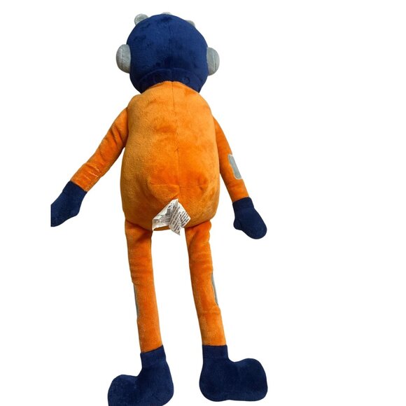 Pillowfort Deep Sea Diver Plush Throw Pillow Stuffed Animal 19" Tall - Picture 4 of 5